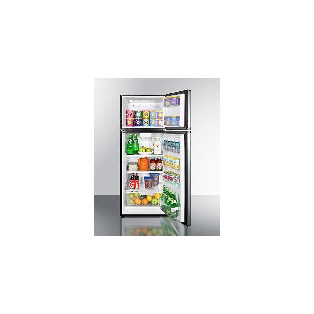 Summit FF1159SS Energy Star Qualified Ada Compliant Refrigerator