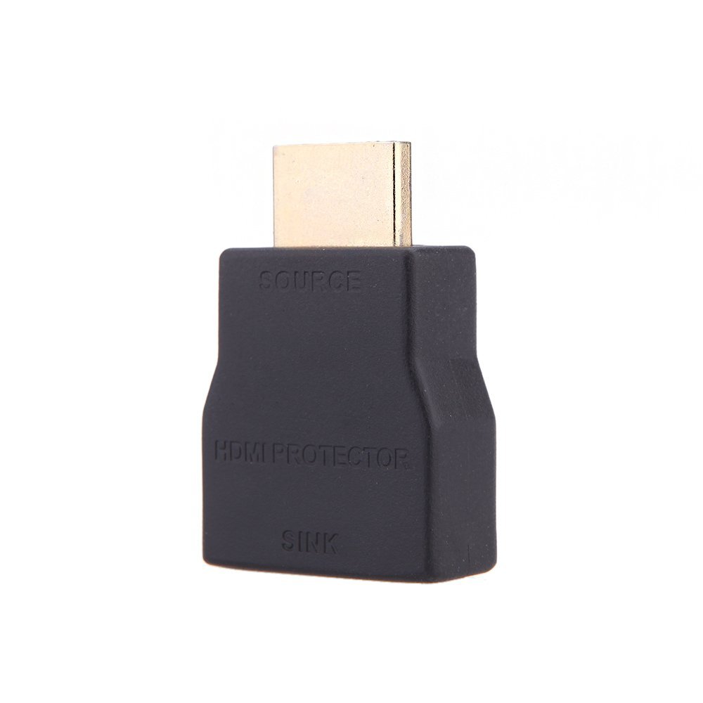 Andoer Mini Portable HDMI Surge Protector ESD Protection Surge