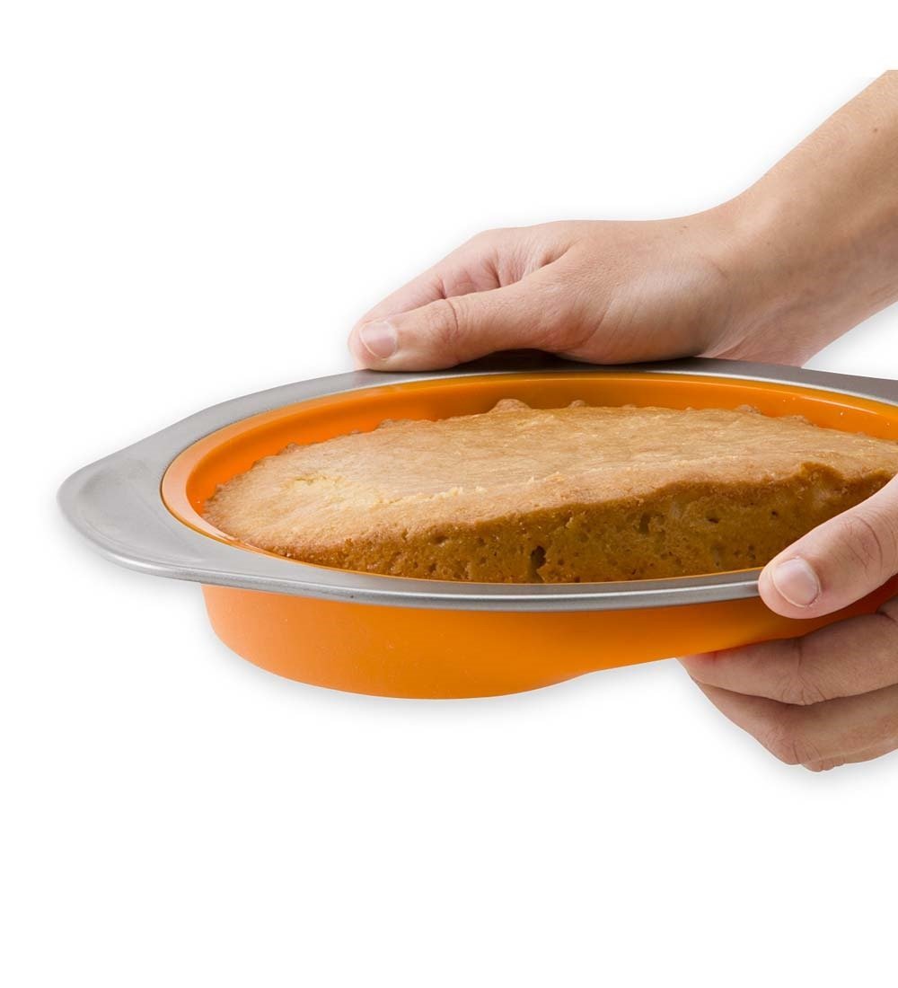 Reuseit Easy Bake, Non stick, Oven safe, 100 BPAfree, Stainless steel