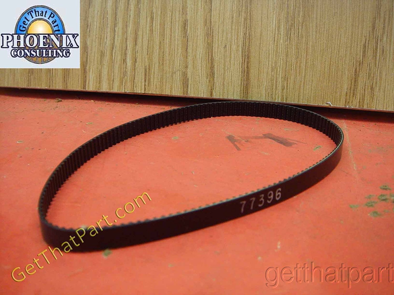 Zebra Drive Belt free image download