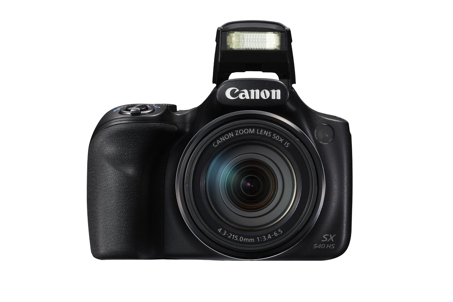 Canon PowerShot SX540 HS with 50x Optical Zoom and BuiltIn WiFi free