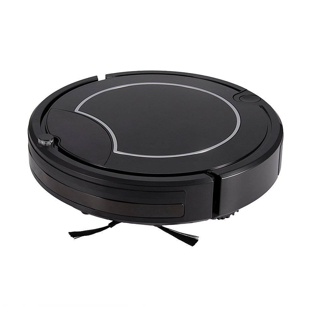 ETENTUOS Robot Vacuum Cleaner with Automatic Docking and Scheduled Activation (750) N2 free