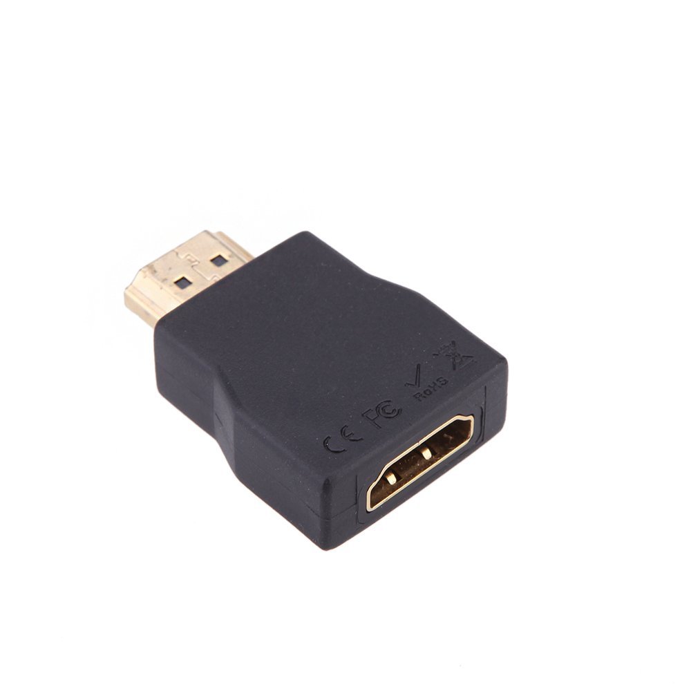 Andoer Mini Portable HDMI Surge Protector ESD Protection Surge