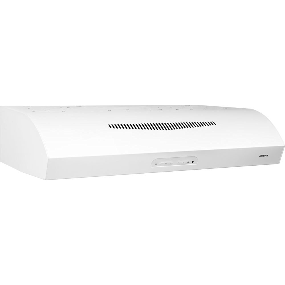 Broan Evolution QP2 Series QP242SS 42" Under Range Hood with