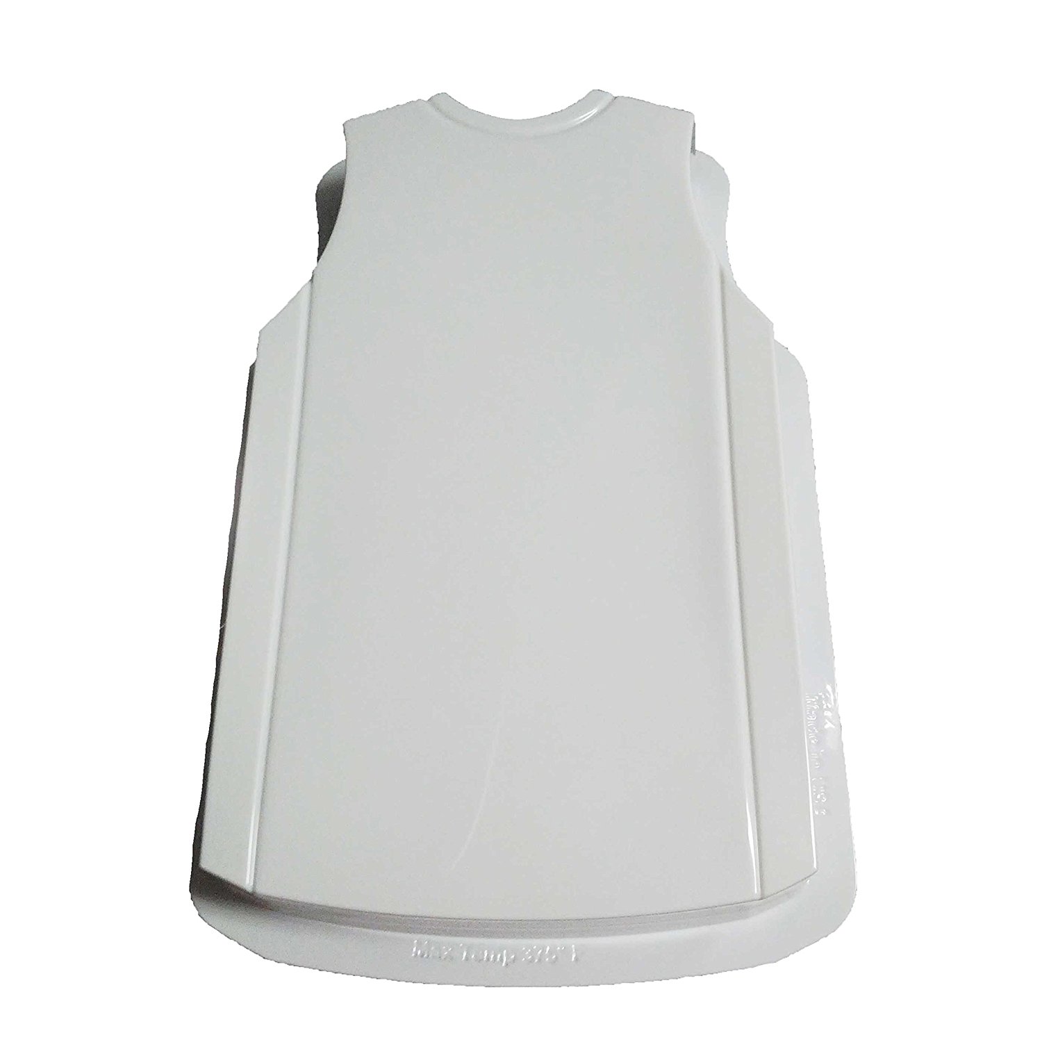 CK Products 496008 Plastic Basketball Jersey Cake Pan, White free