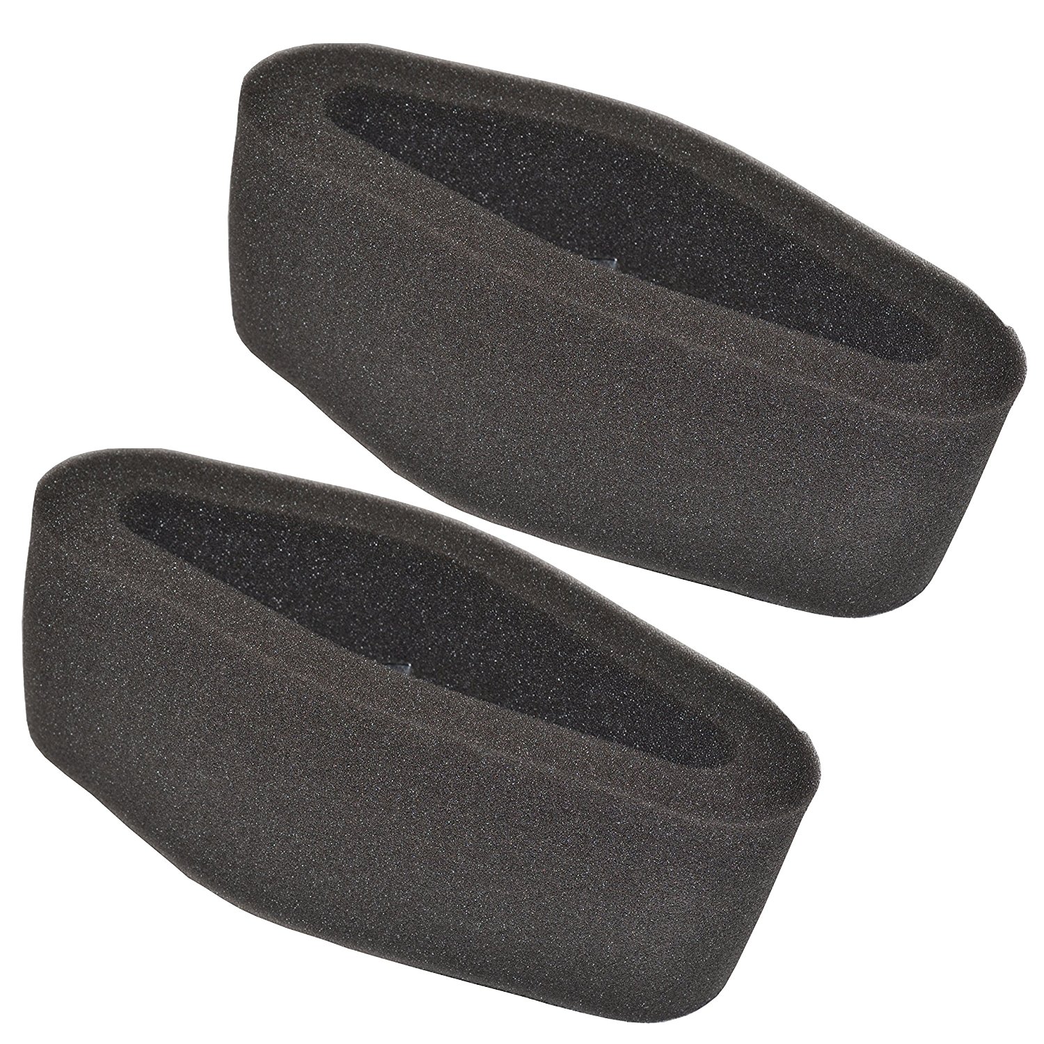 HQRP 2pack Outer Circular PreMotor Filter for Bissell PowerForce