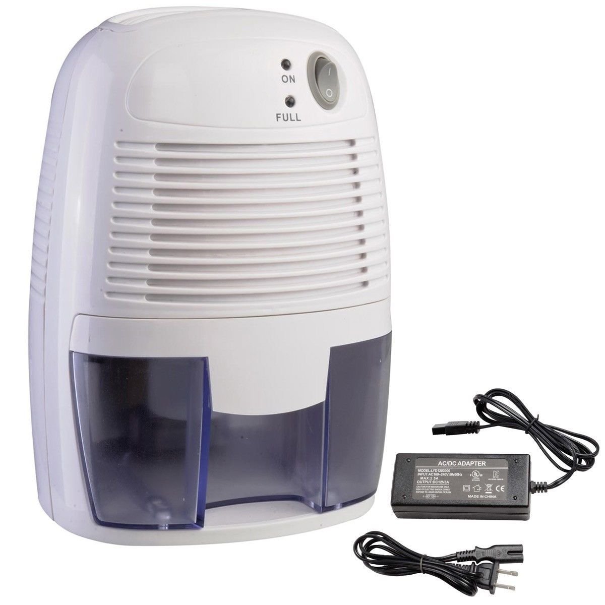 Giantex Portable Electric 500ml Home Mini Dehumidifier Air Dryer