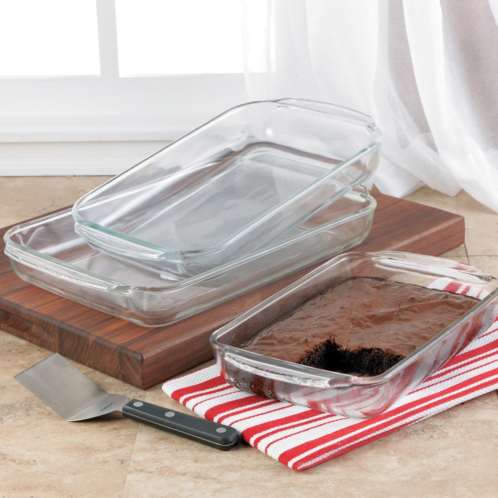 Libbey 55679 Bakeware 3pc. Set free image download