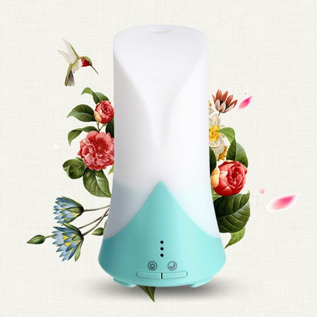 Dacawin 60ml Aroma Humidifier Usb Third Gear Timing Of Atmosphere Air