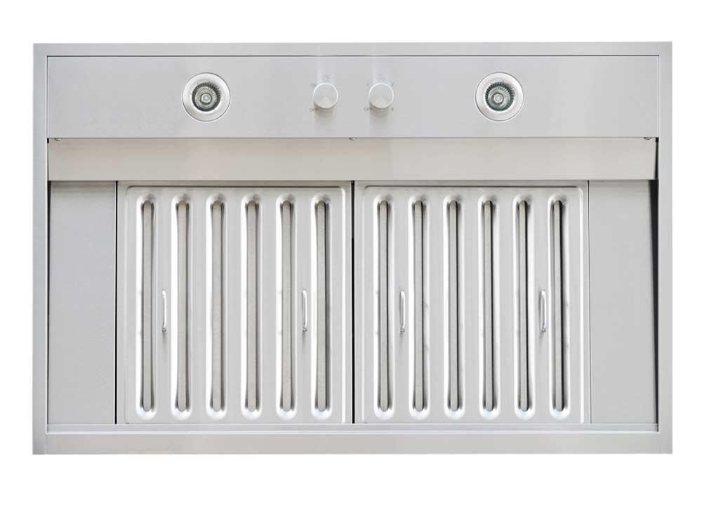 Windster Hood WS69TB30 Residential Stainless Steel Insert/Liner Range