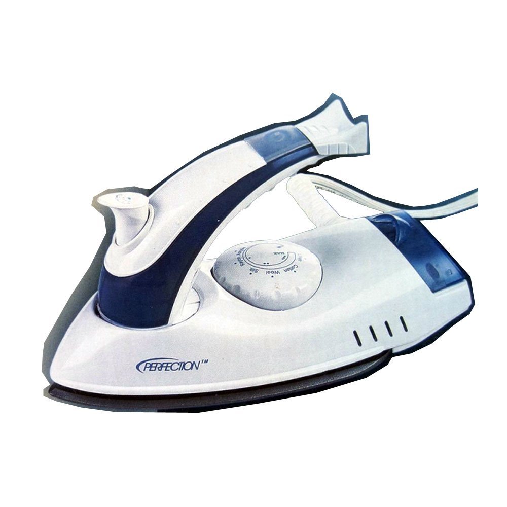 Perfection Compact Steam/Dry Travel Iron free image download