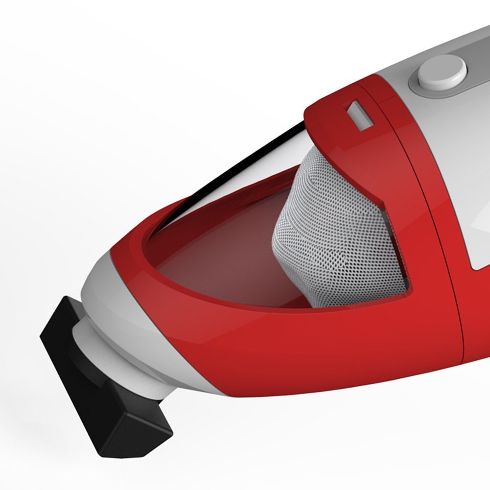 Car Vacuum Cleaner,Handheld Cordless Bagless Mini Vacuum Cleaner