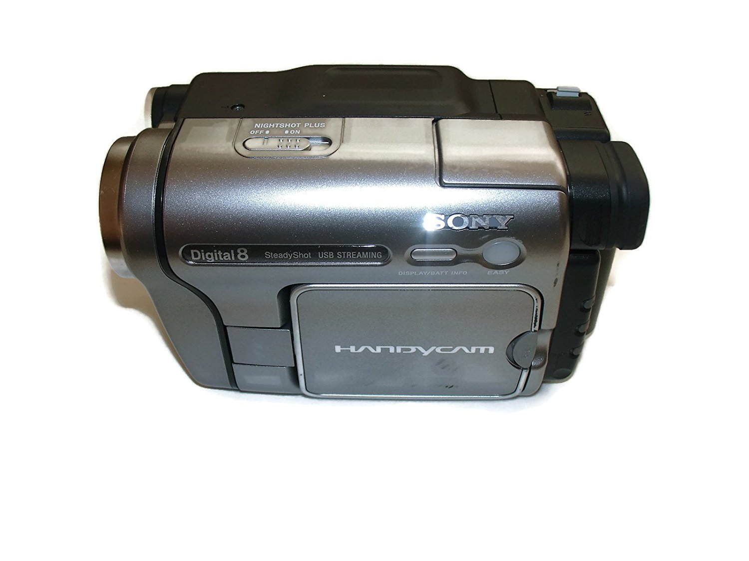 SONY HANDYCAM DCRTRV280 Digital8 8MM Camcorder Transfer 8MM Tapes to