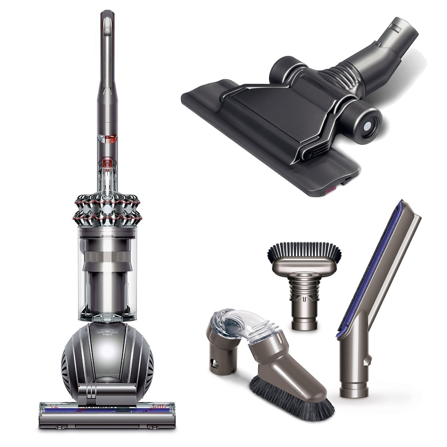 Dyson 20603301 Big Ball Animal + Allergy Vacuum Cleaner w