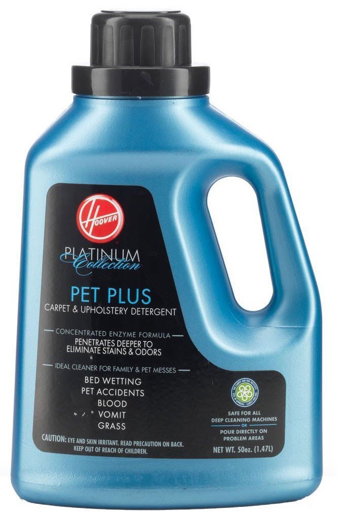 Hoover Platinum Collection Pet Plus Carpet and Upholstery Detergent 50