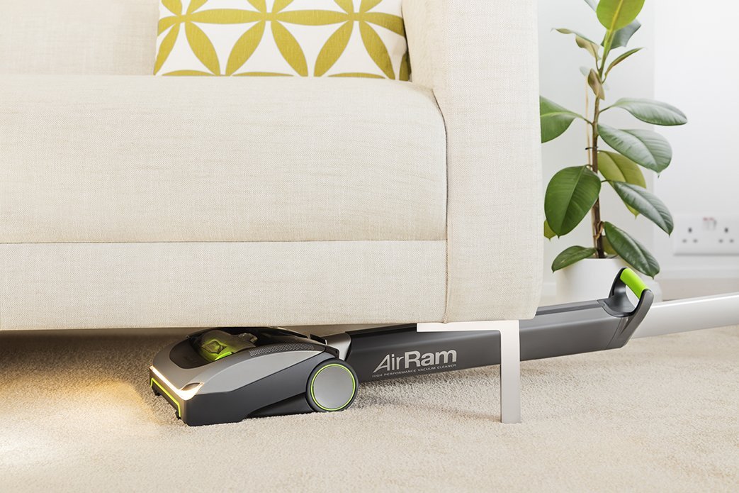 Bissell 1984 Air Ram Cordless Vacuum N3 free image download