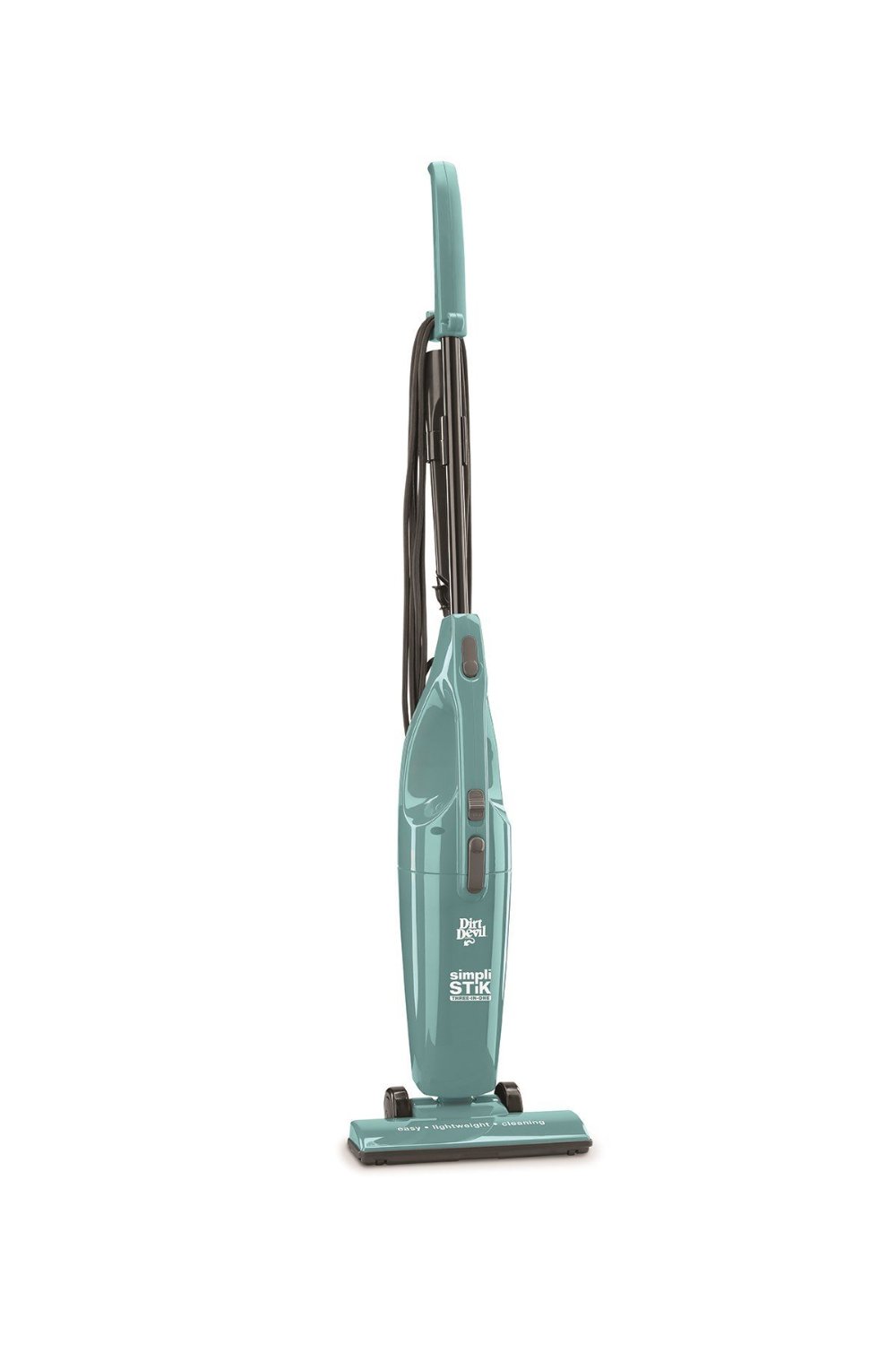 Dirt Devil Vacuum Cleaner SimpliStik Lightweight Bagless Corded Stick