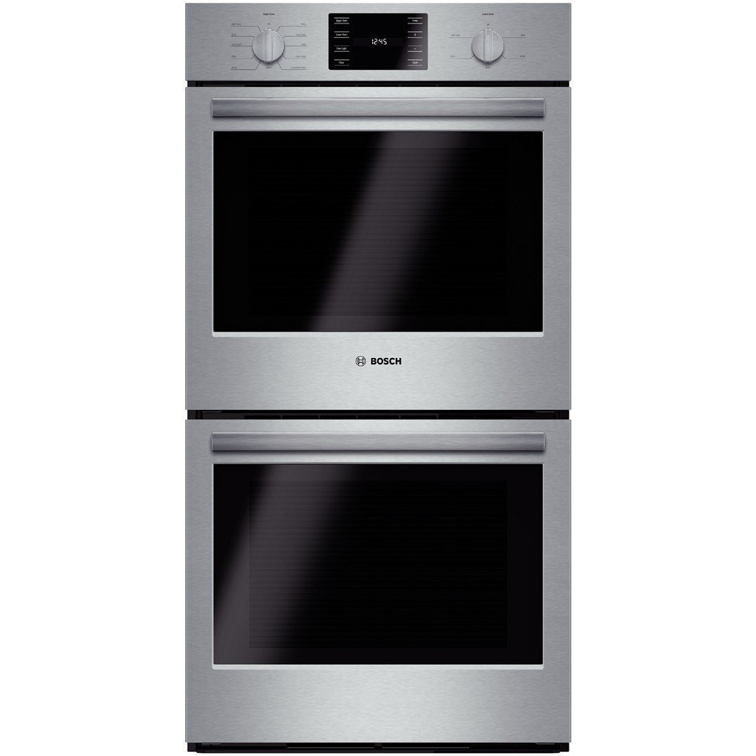 Bosch HBN5651UC 500 27" Stainless Steel Electric Double Wall Oven Convection free image download