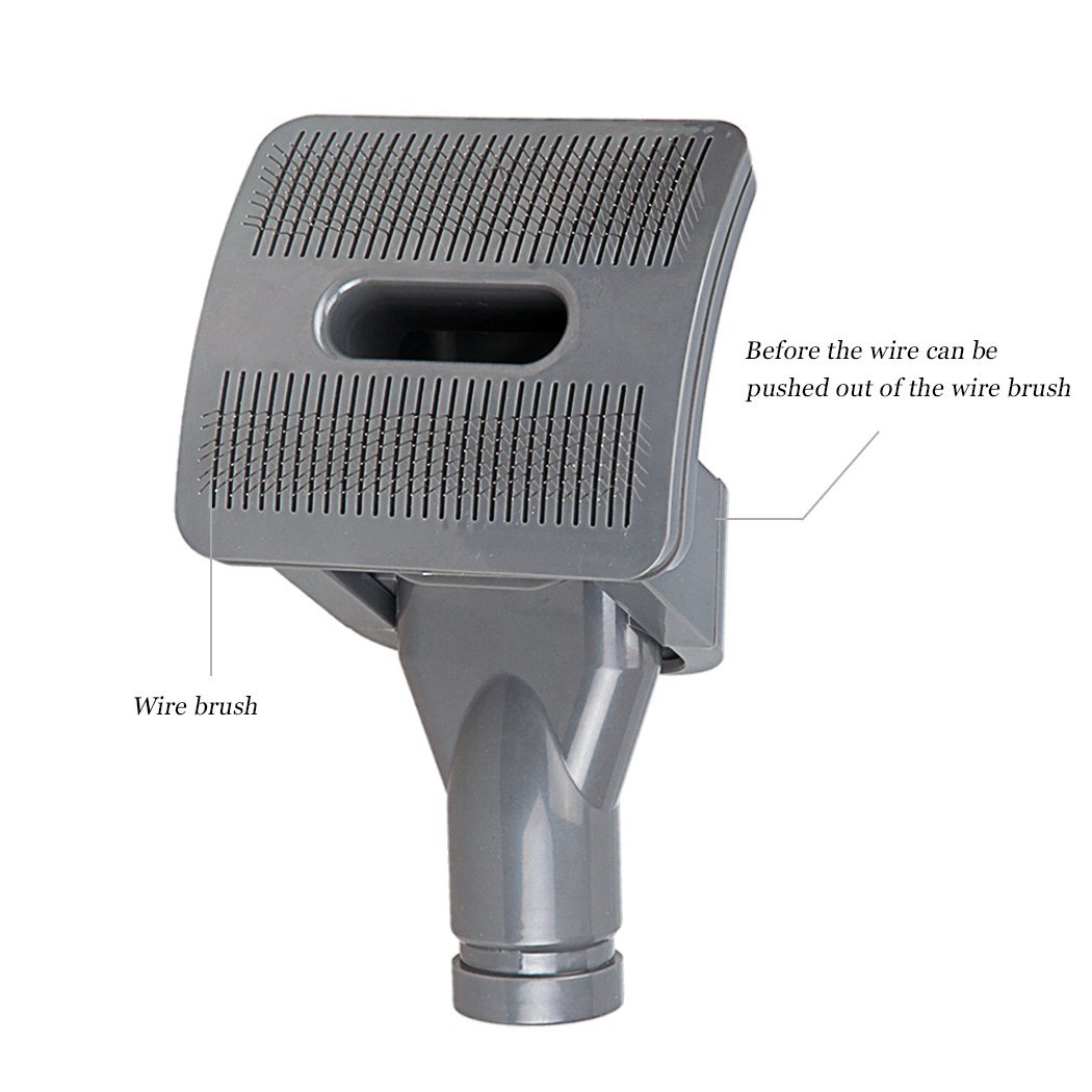 Iclean Replacement Dyson Pet Grooming Tool Dog Clean Brush Vacuum