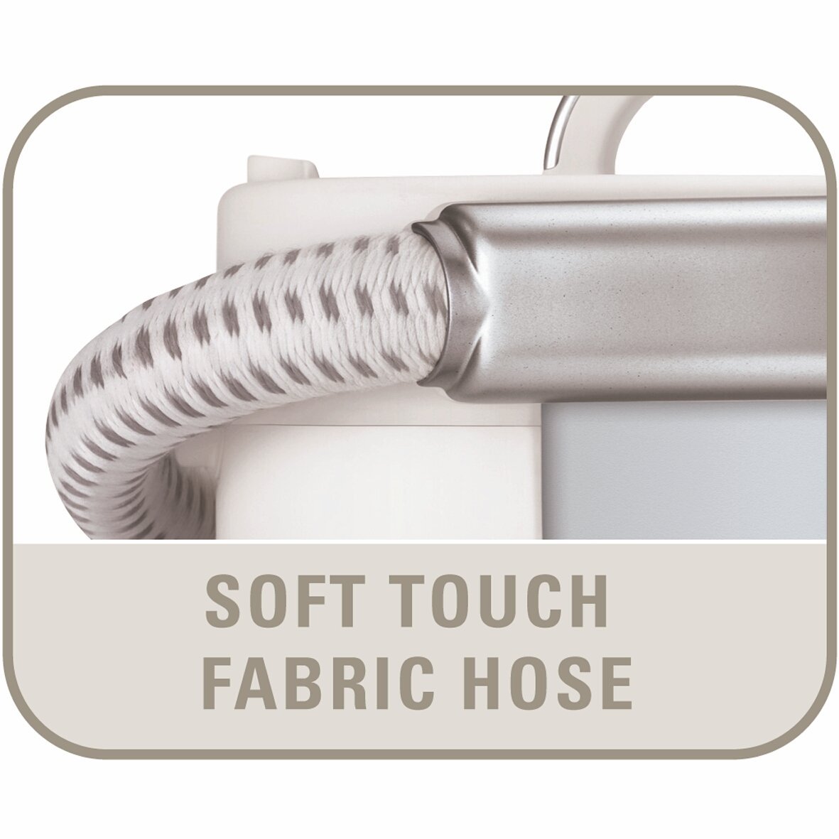 Rowenta IS1430 Pro Compact Garment and Fabric Steamer with Accessories