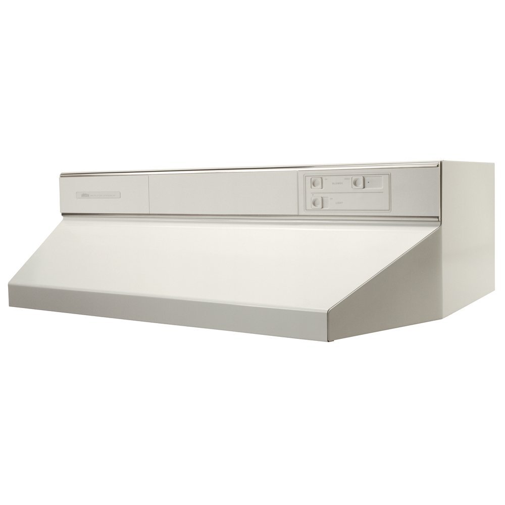 30" 350/360 CFM Convertible Under Range Hood Finish Bisque