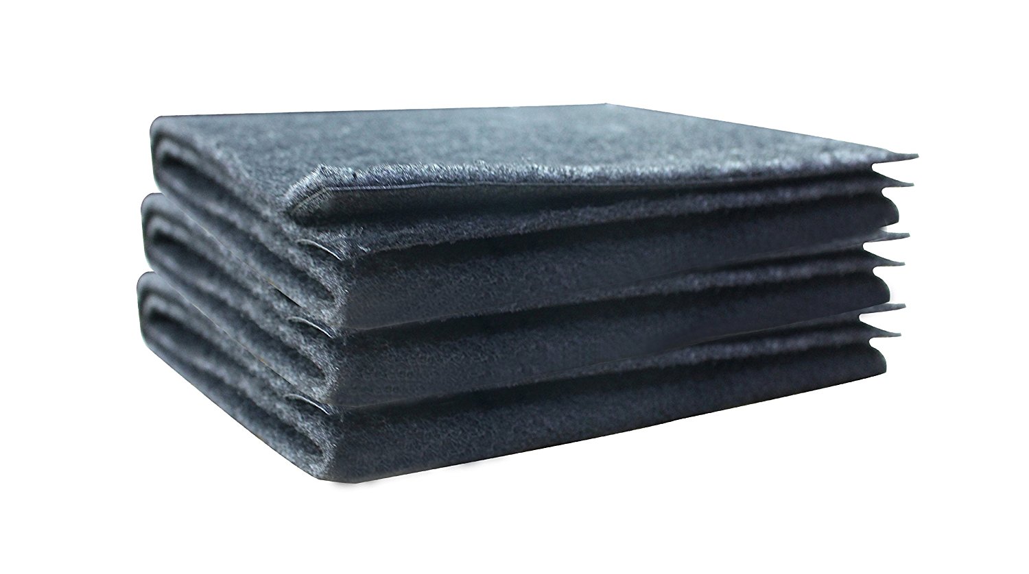 Universal Air Cleaner Carbon Replacement PreFilters Compatible with