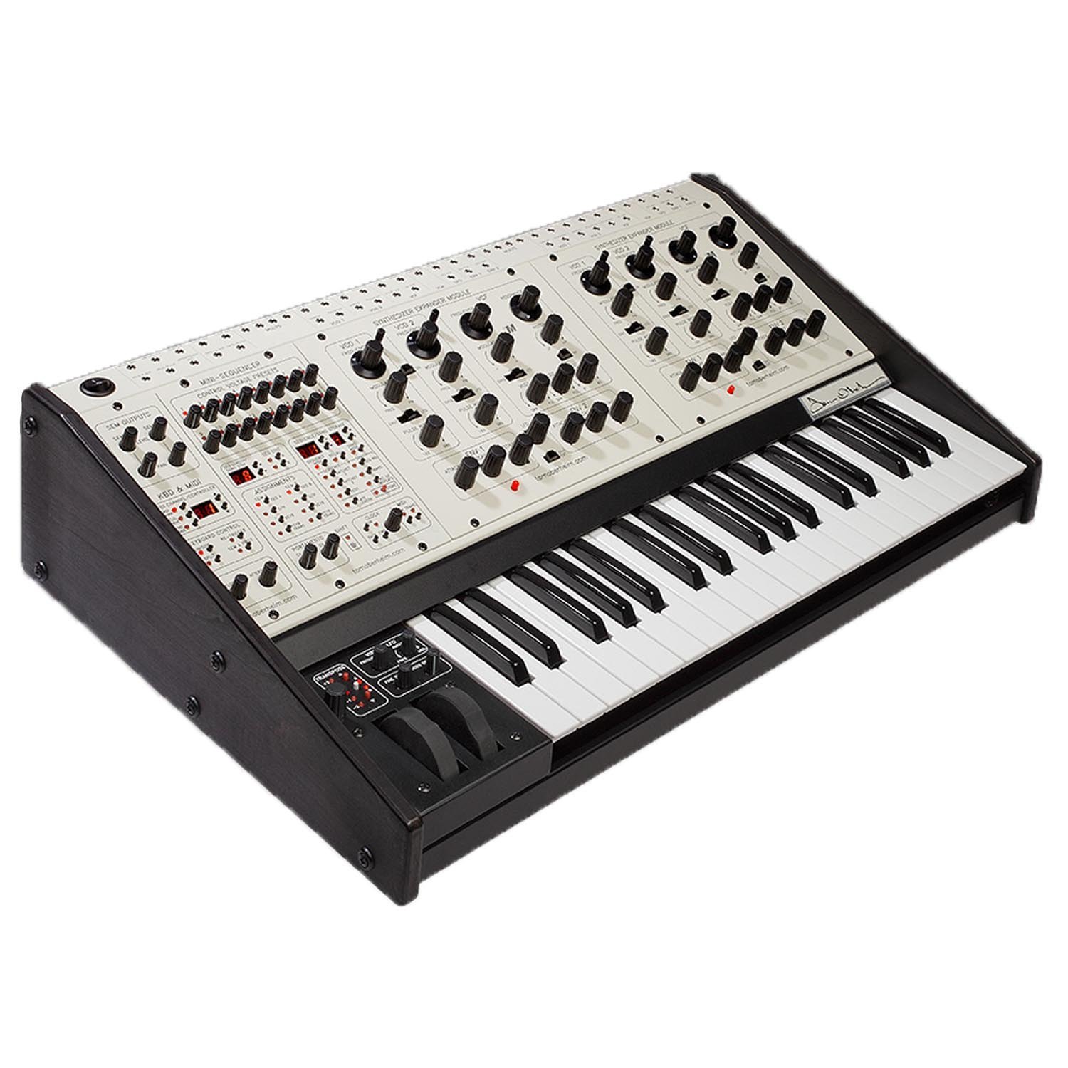 Tom Oberheim Two Voice Pro Synthesizer free image download