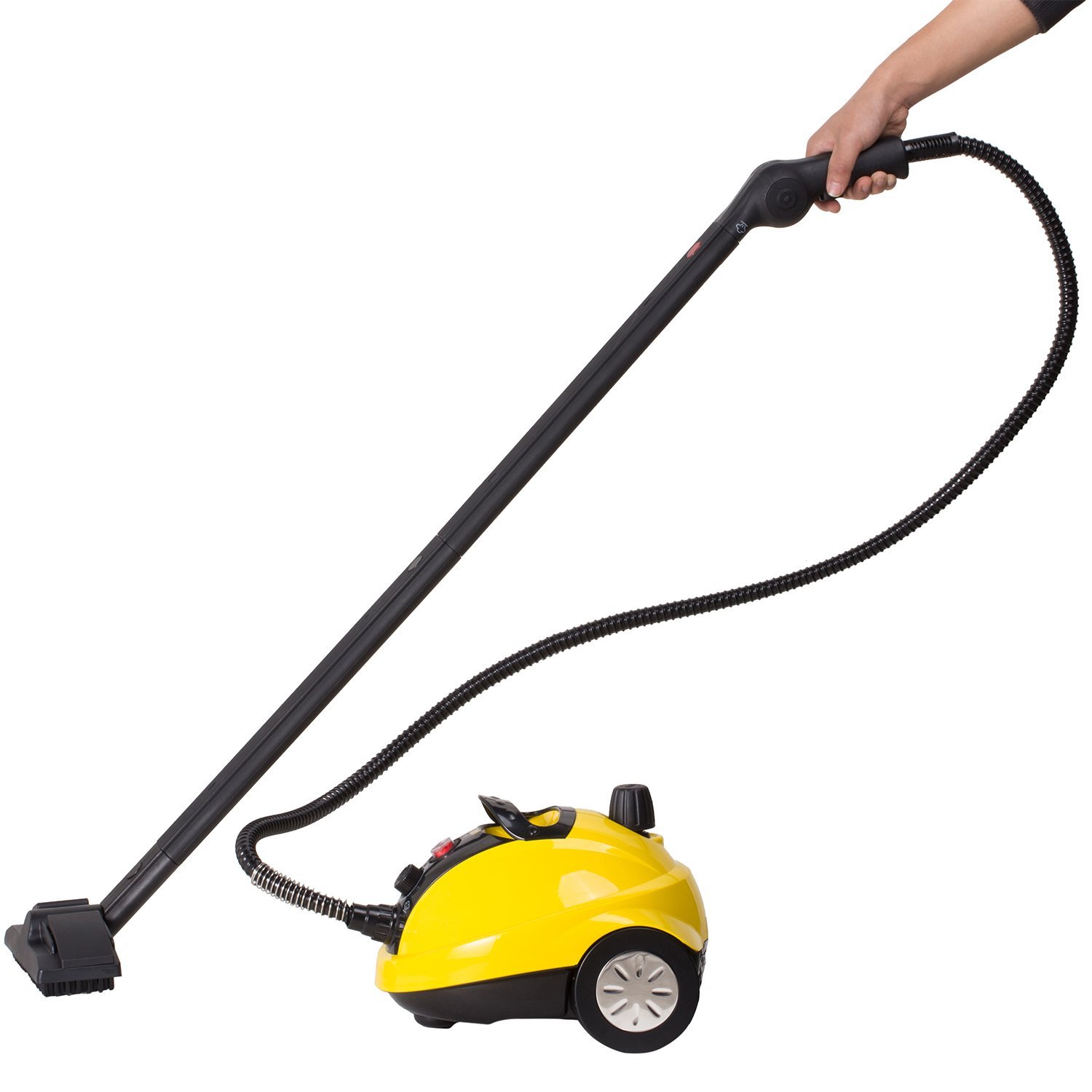 New Professional Heavy Duty Steam cleaner Portable Steamer Handheld