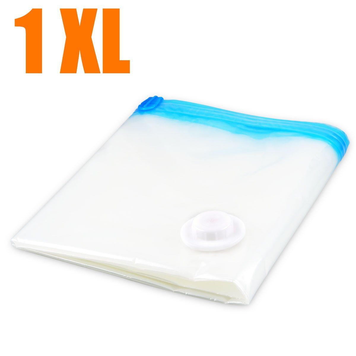 UCEC Vacuum Seal Storage Bags XXL Combo Sizes for Travel and Home (Pack