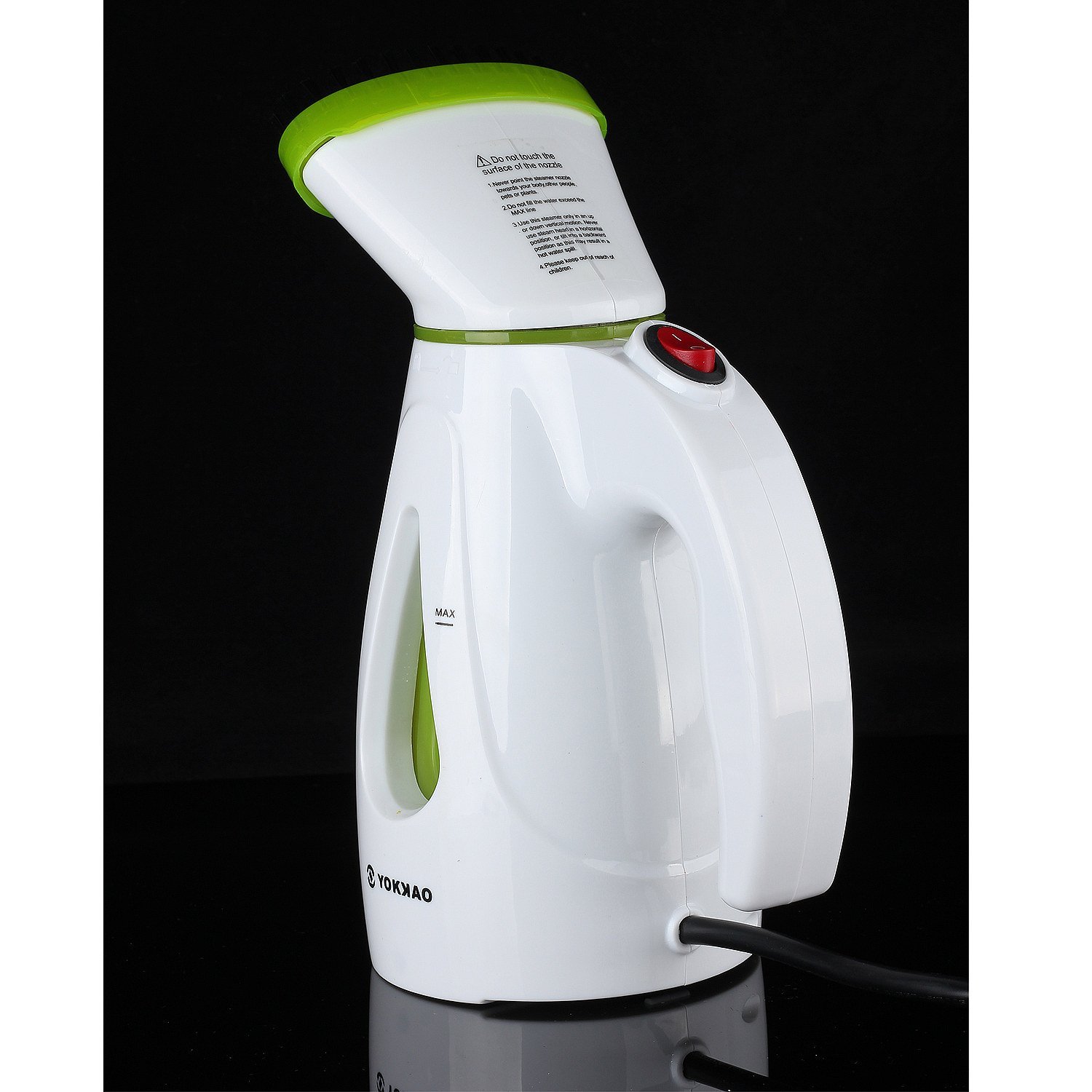 Refaxi Garment Steamer Portable Handheld Fabric Steamer Powerful