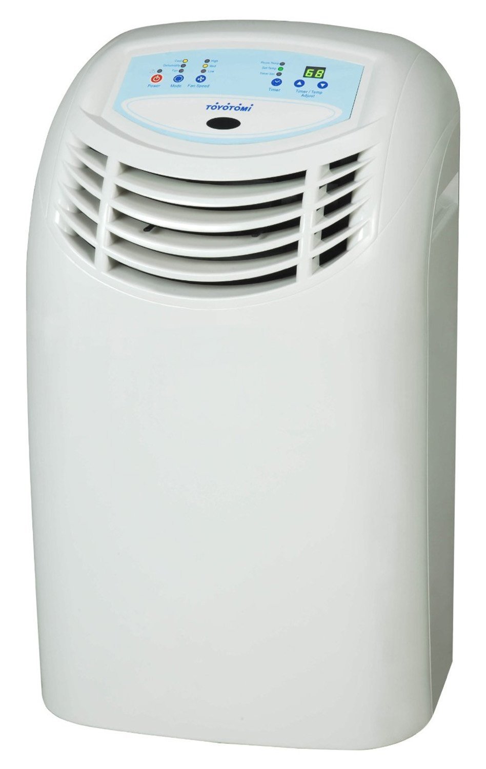 Toyotomi 10,000 BTU Portable Air Conditioner WHITE AC N2 free image