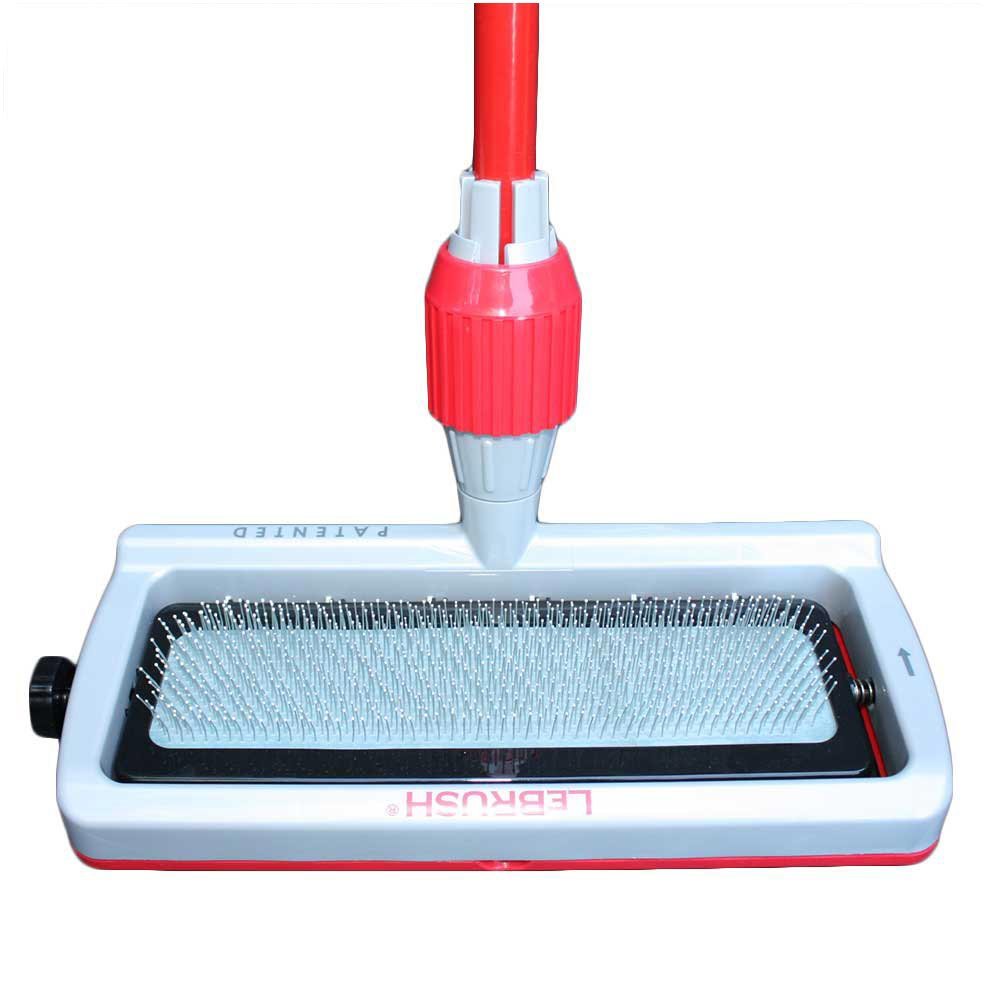 Universal Pet Dog Cat Hair Remover Brush Broom Tool, LEBRUSH Multi