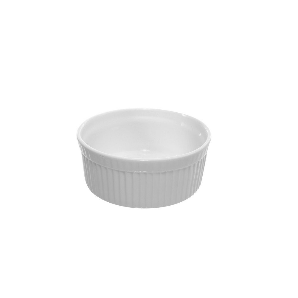 10 Strawberry Street WTR45SUF6 Whittier Ramekin, Set of 6, 4.5", White