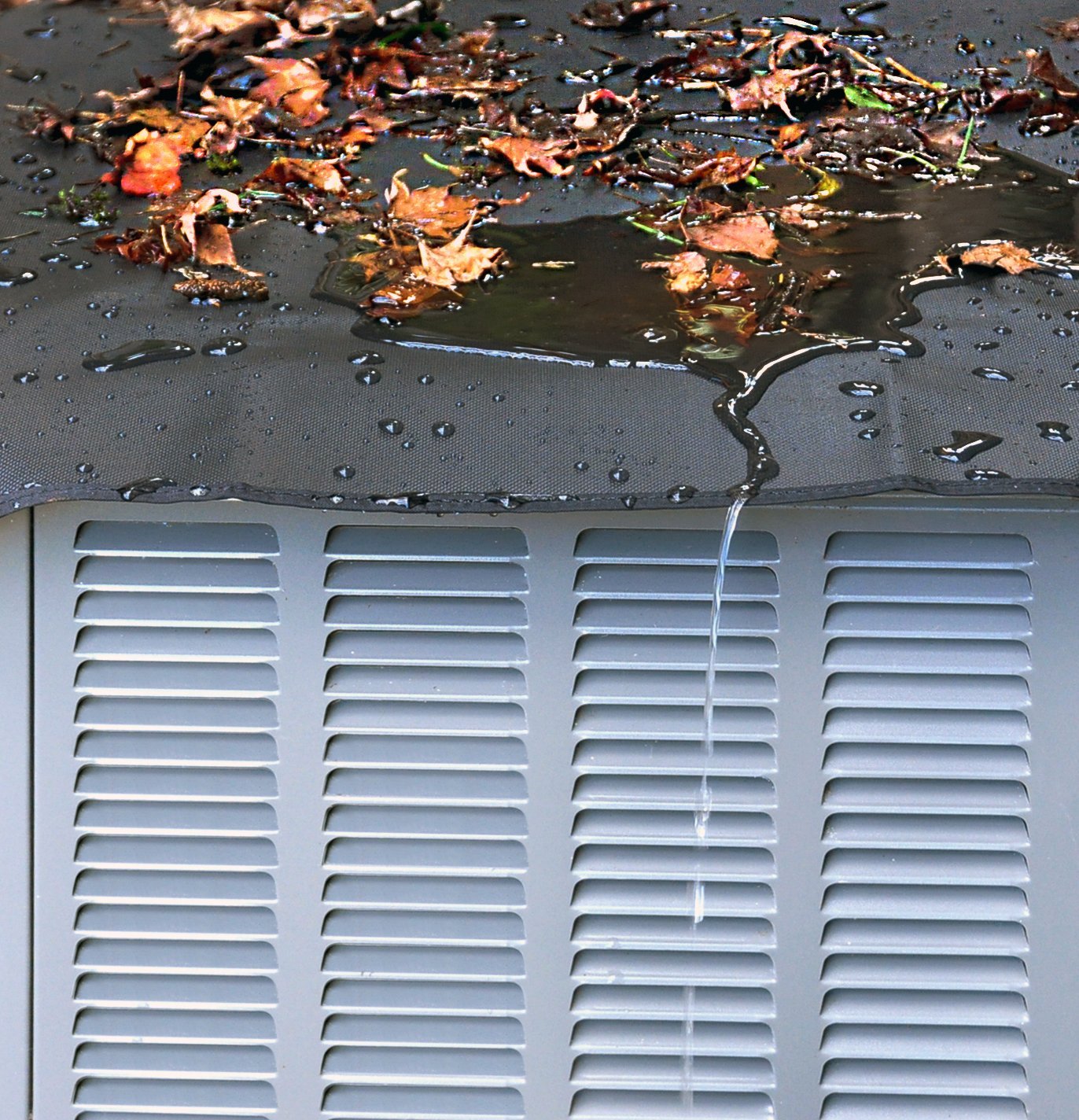 Sturdy Covers AC Defender Winter Proof Air Conditioner Cover