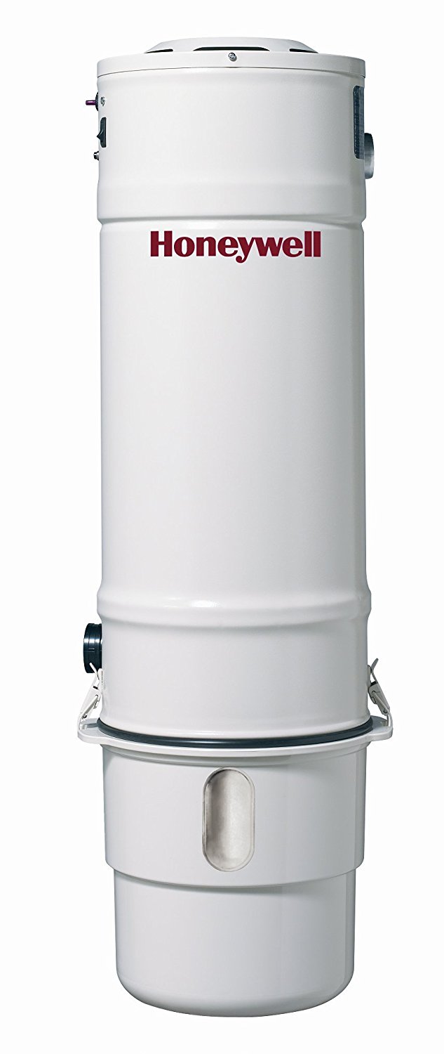 Honeywell 4BH503 Central Vacuum System Power Unit free image download