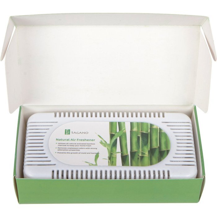 Best Activated Charcoal Odor Absorber and Air Purifier By Sagano