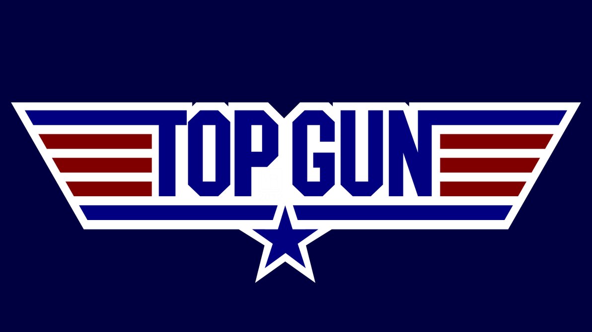 Logo of Top Gun free image download