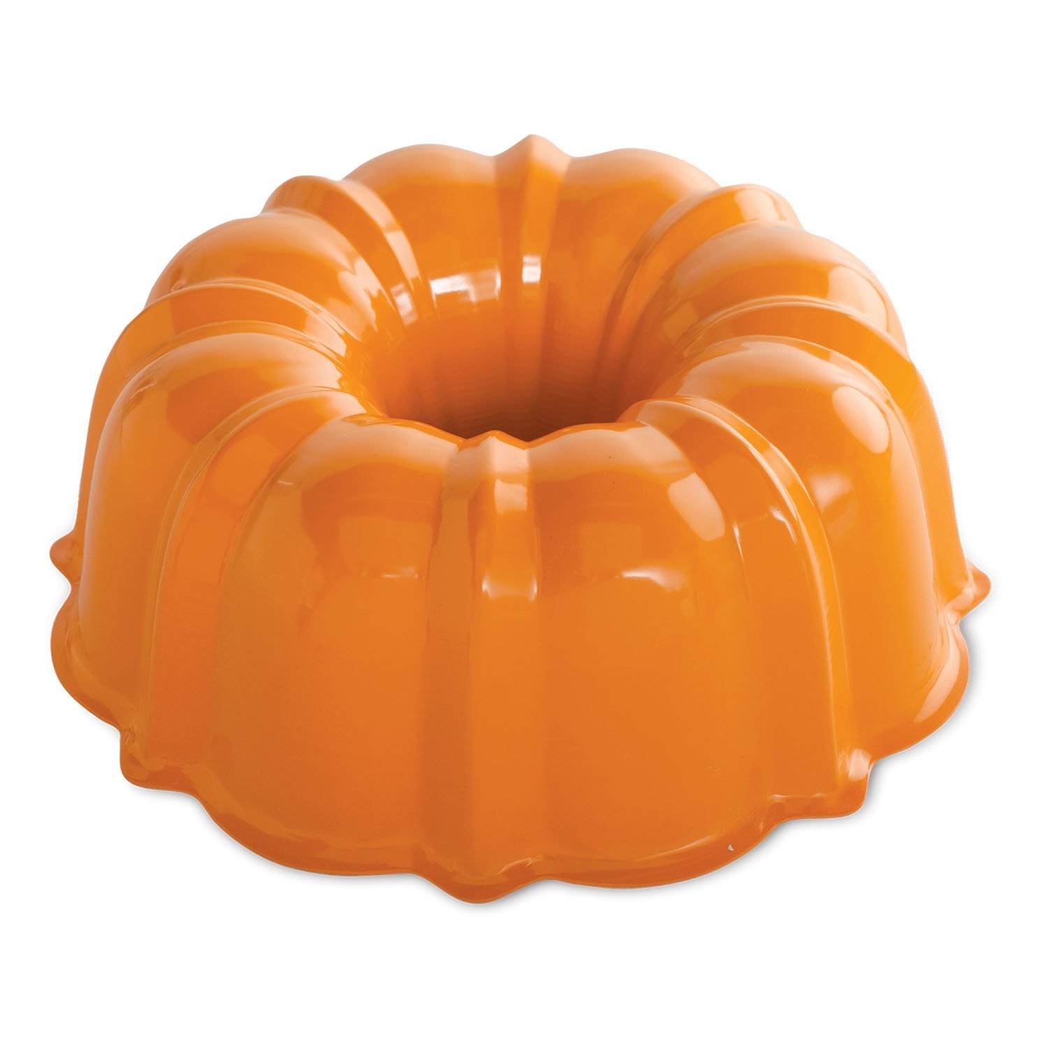 Nordic Ware Formed Bundt Pan, 12 Cup, Assorted Colors free image download