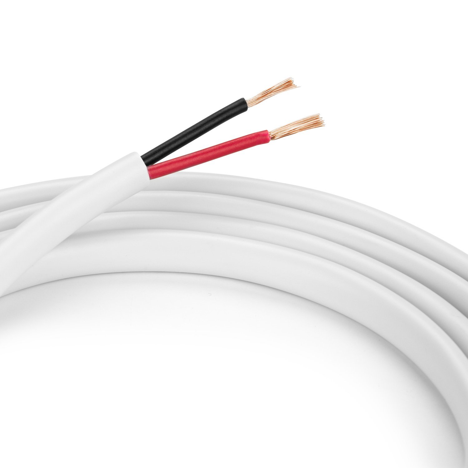 Aurum Cables Waterproof PVC 12/2 Awg 500 ft Outdoor Direct Burial