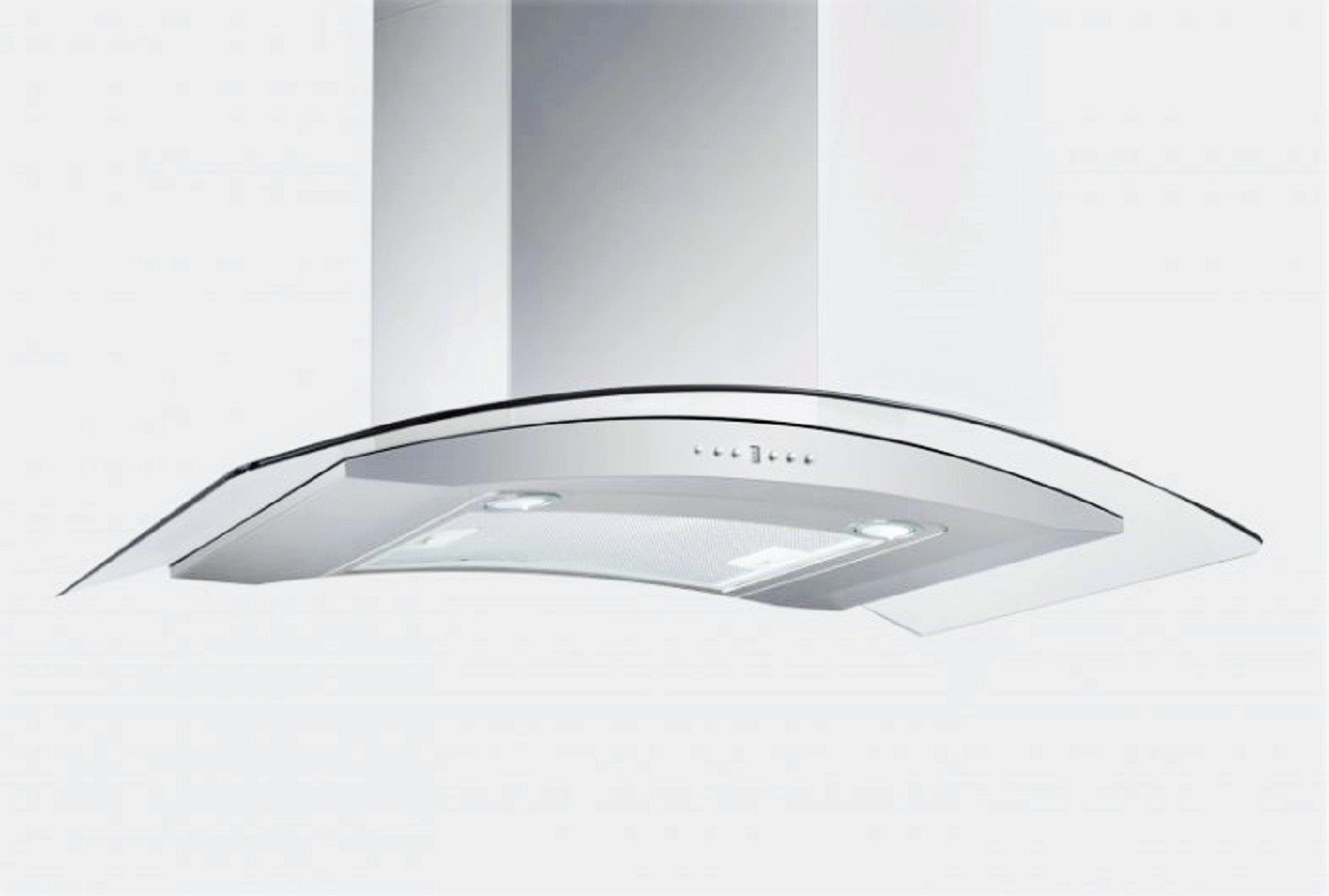 Z Line GL14i36 760 CFM Island Mount Range Hood, 36" free image download