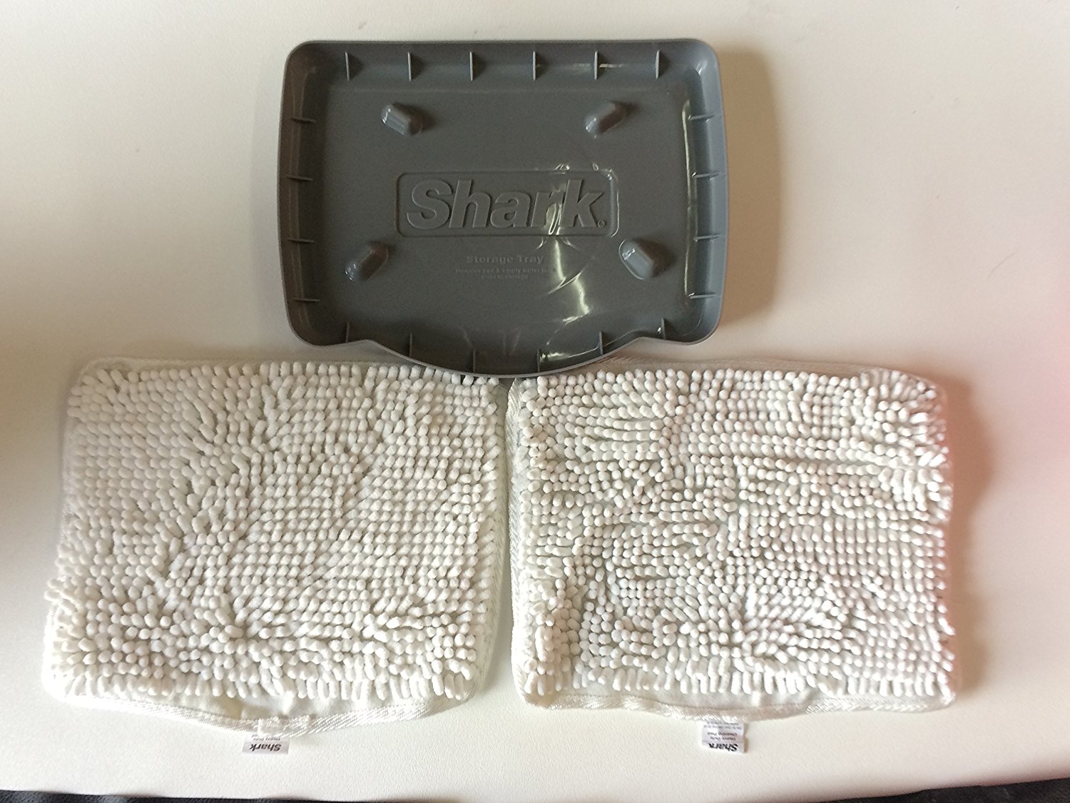 2X Shark Mv2010 VacThenSteam 2in1 Cleaning Pad with Tray Plate N5 free image download