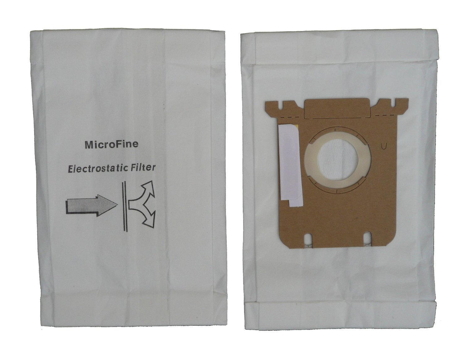 Electrolux Harmony/Oxygen Canister MicroFiltration Vacuum bags 4