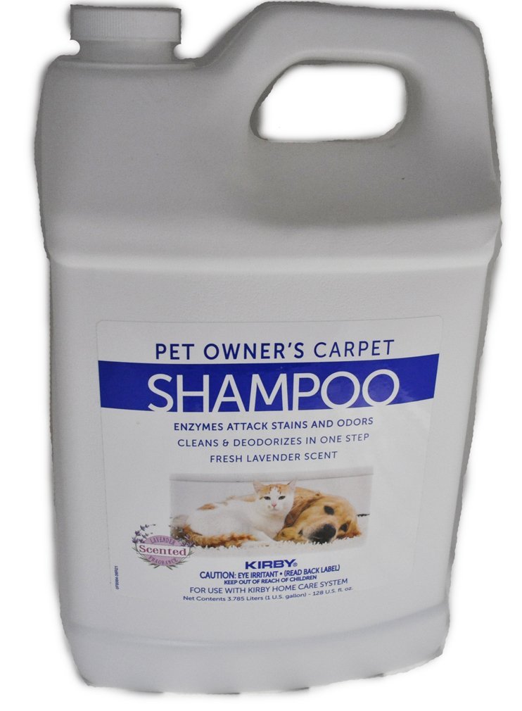 Kirby Professional Strength Carpet Shampoo For Pets 237507S free image