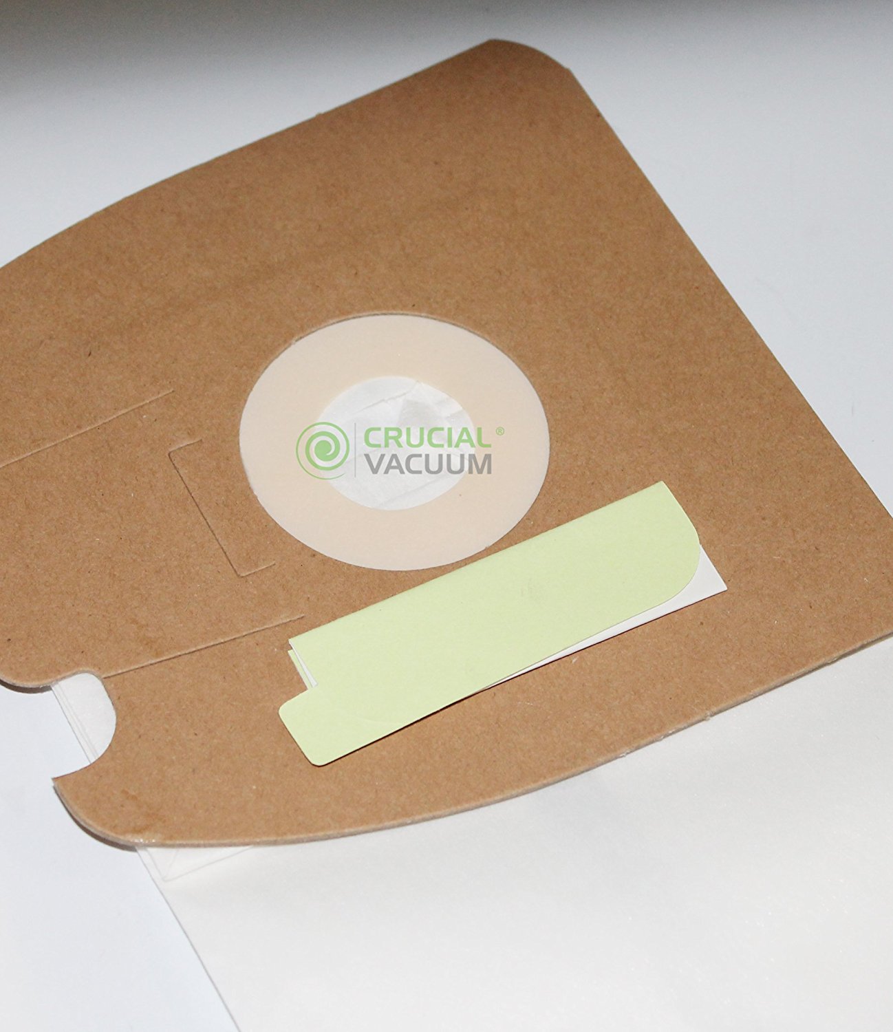 1 Eureka HF8 Mighty Mite HEPA Filter & 9 MM Bags, Part 60666, 60666A