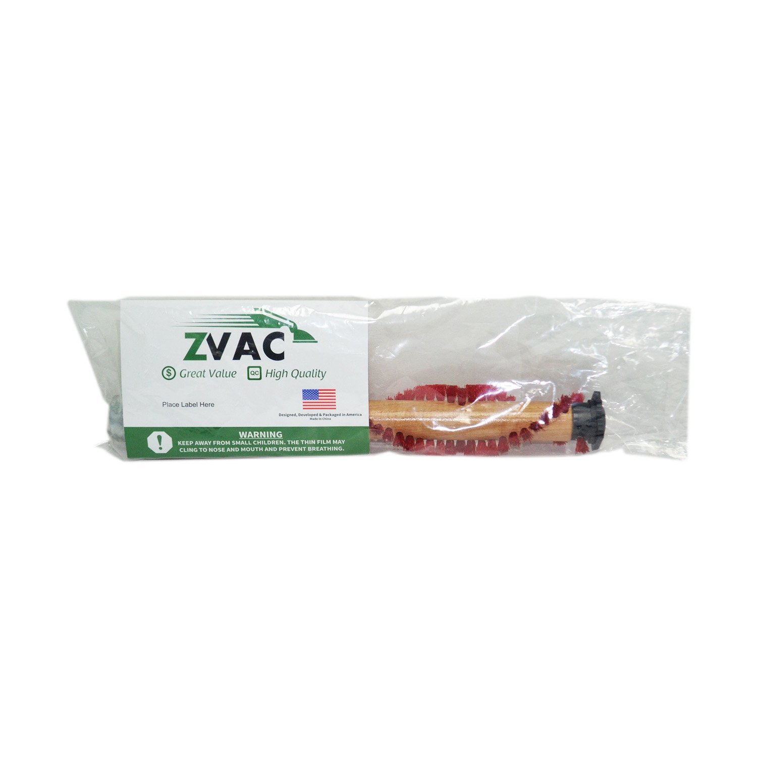 ZVac Oreck Brushroll 0R202 N4 free image download