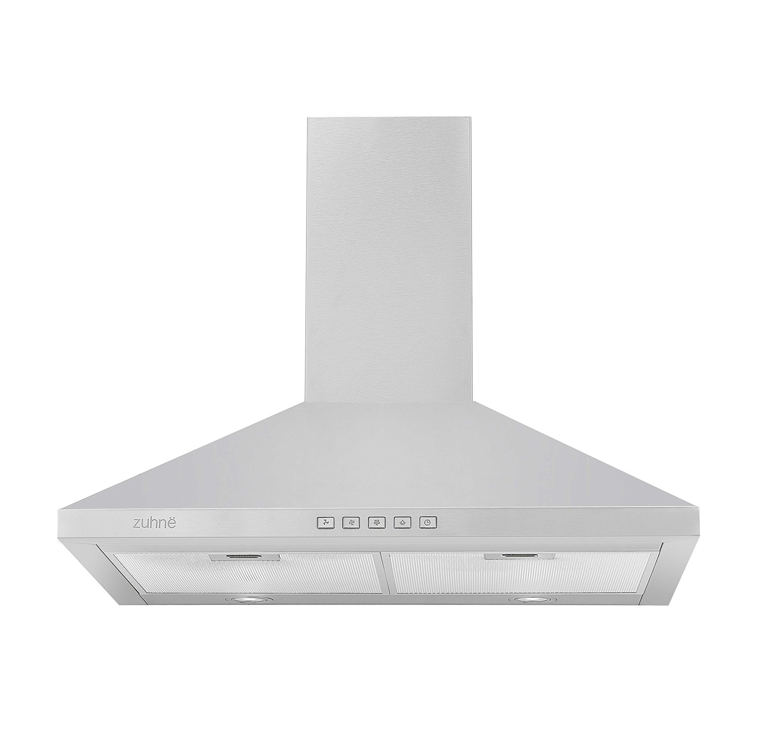 Zuhne Ventus 30 inch Kitchen Wall Mount Vented/ Ductless Stainless