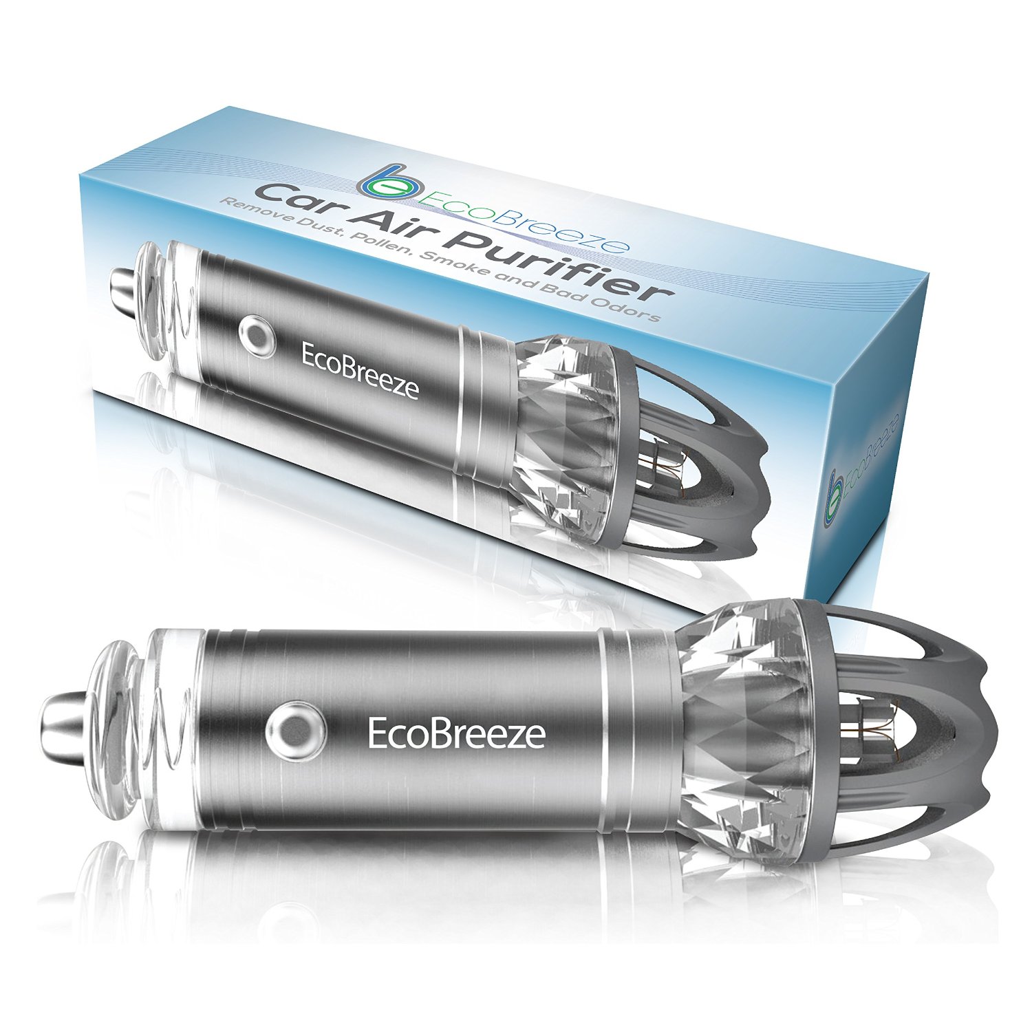 Car Air Purifier, Ionizer, Air cleaner, Ionic air purifier, Car Air