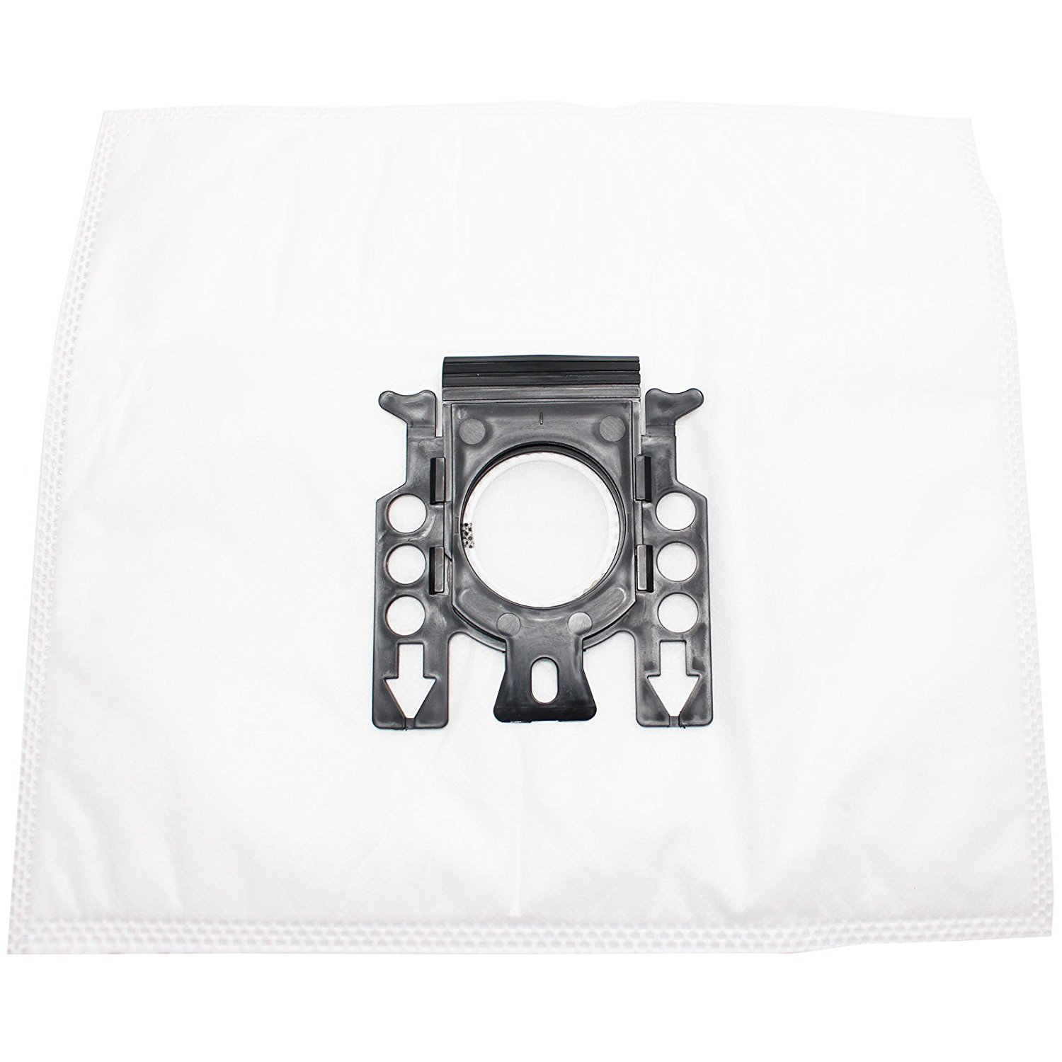 8 Replacement Miele Compact C2 TotalCare Vacuum Bags with 8 Micro