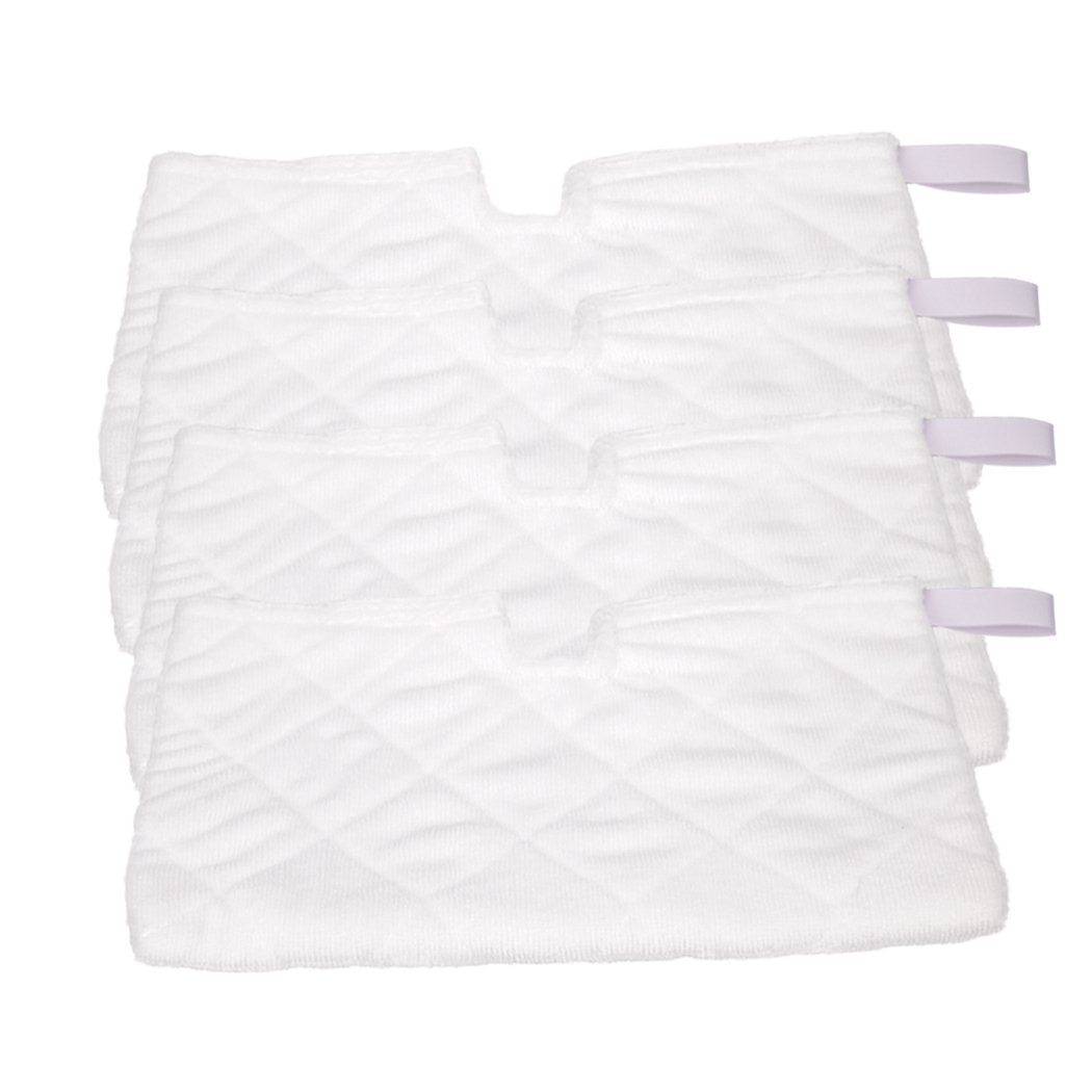 Iclean Replacement Washable Shark Steam Pocket Mop for Shark S3501