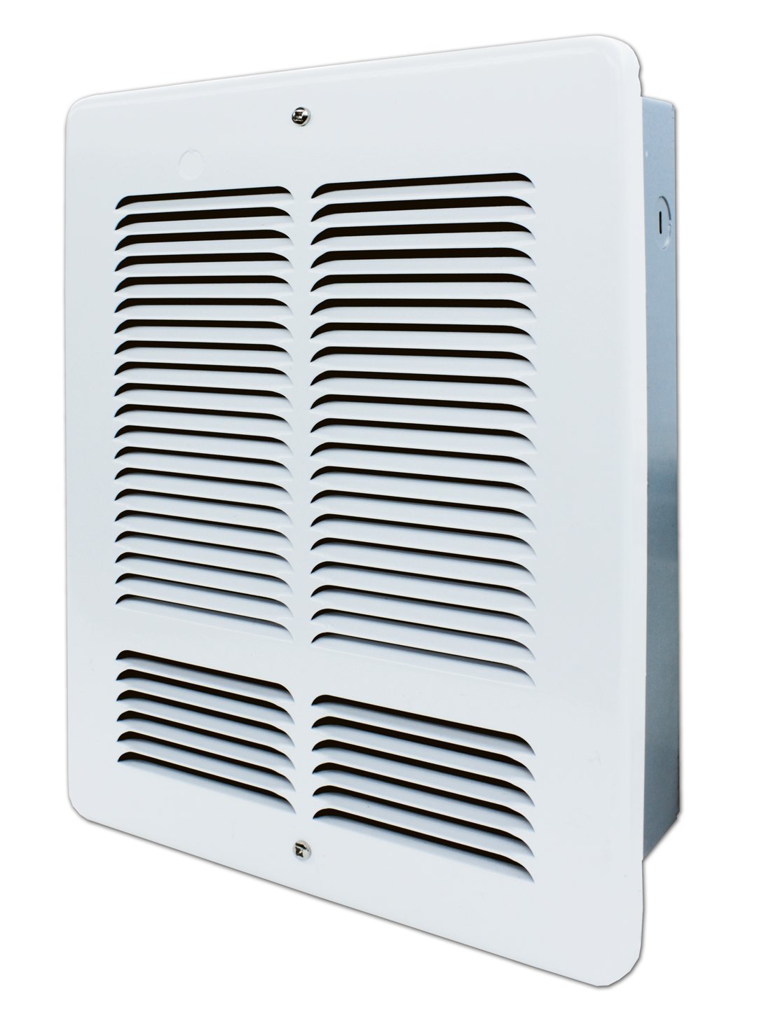 King W2420 240Volt 2000Watt Electric Wall Heater, Bright White N3